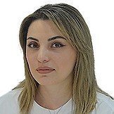 Врач Мамаева Диана Ажуевна