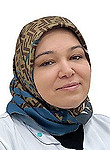 Врач Мазаева Заира Хайбулаевна