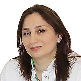 Врач Меджидова Джульетта Тажировна