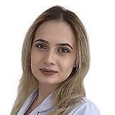 Врач Меджидова Марина Магомедиминовна