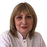Врач Меджидова Рабият Абдулмеджидовна