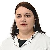 Врач Мехтиханова Дженнет Мурадовна