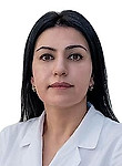 Врач Муфталиева Джульета Бюньяминовна