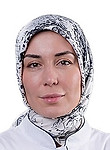 Врач Мугадова Габибат Маммаевна