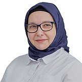 Врач Мухтарова Шуанат Алиевна