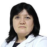 Врач Мурчиева Анжела Абуталибовна
