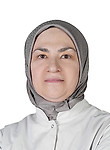 Врач Мурилова Патимат Иличевна