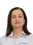 Врач Муртузалиева Наида Магомедзагировна