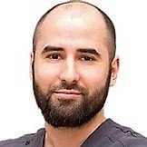 Врач Мусаев Муса Абдуллахович