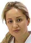 Врач Мусаева Джамиля Абдурахмановна