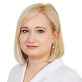 Врач Мусаева Камилла Багавдиншайиховна