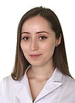 Врач Мусаева Луиза Наримановна