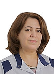 Врач Мусаева Марьям Даудовна