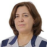 Врач Мусаева Марьям Давудовна