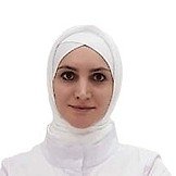 Врач Муслимова Батибат Магомедариповна