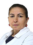 Врач Мустафаева Зульмира Сулеймановна