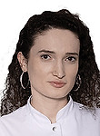 Врач Муталимова Нина Магомедовна