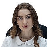 Врач Набиева Асия Магомедовна