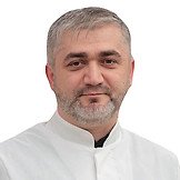 Врач Нурмагомедов Магомед Сиражутдинович