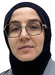 Врач Нурмагомедова Барият Магомедовна
