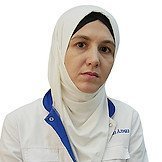 Врач Нурмагомедова Хадижат Ахмедовна