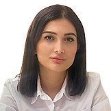 Врач Нурмагомедова Рекуят Мамедовна