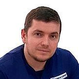 Врач Омарасхабов Ахмед Магомедович