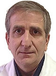 Врач Омаров Сирадж Ильясович