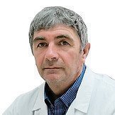 Врач Омаров Сулейман Омарович