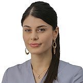 Врач Омарова Анджела Ахиядовна