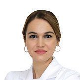 Врач Омарова Асият Хизриевна