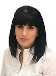 Врач Омарова Асият Салиховна