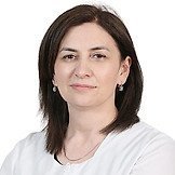 Врач Омарова Хамис Саидовна