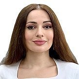 Врач Омарова Патимат Алиевна