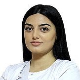 Врач Омарова Зухра Уруджевна