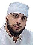 Врач Османов Тамерлан Гайдарович