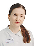 Врач Османова Диана Камиловна