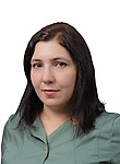 Врач Османова Дженнет Абдурахмановна