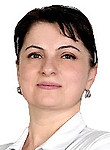 Врач Османова Зайнаб Умаровна