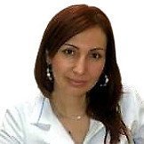Врач Патахова Камила Сиражудиновна