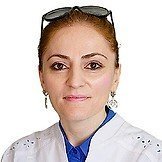 Врач Рабаданова Эльвира Шамхаловна