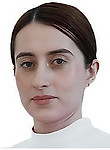 Врач Рабаданова Марьям Алиевна