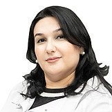 Врач Рабаданова Заира Идрисовна