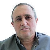 Врач Рамалданов Сулейман Кафарович