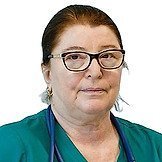 Врач Рамазанова Хадижат Магомедовна