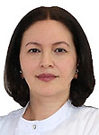 Врач Рамазанова Зумруд Магомедрасуловна