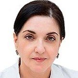 Врач Рашидова Мадина Абдурашидовна