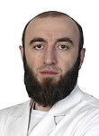 Врач Ризванов Магомед Имангазалиевич