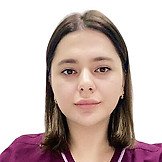 Врач Ризванова Патимат Хабибовна
