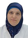 Врач Садулаева Анисат Магомедрасуловна